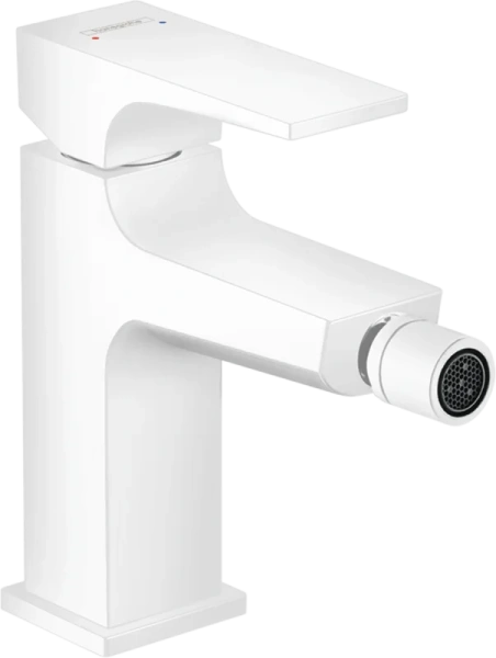 Смеситель для биде Hansgrohe Metropol 32520 с донным клапаном - фото 3