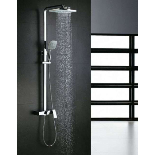 Душевая система хром Timo Selene SX-1041/00, рычажные - фото 6