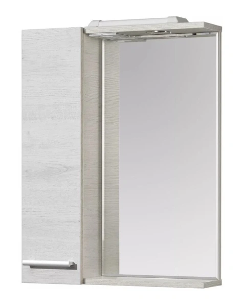 Тумба с раковиной подвесная Акватон Ронда 1A207601RSC20 55 см мини