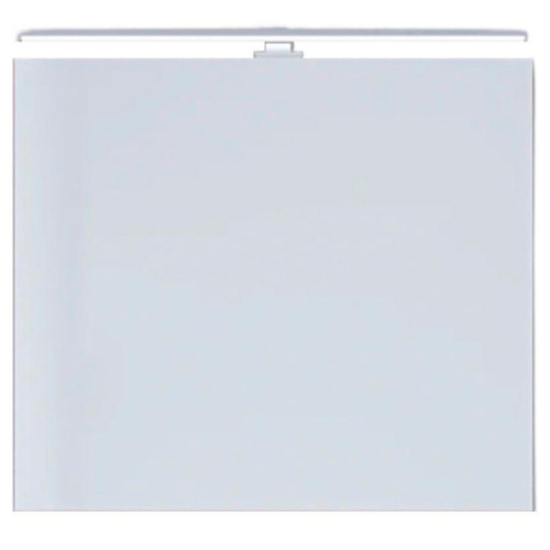 Зеркало с подсветкой Velvex Klaufs 80 см с led светильником - фото 6