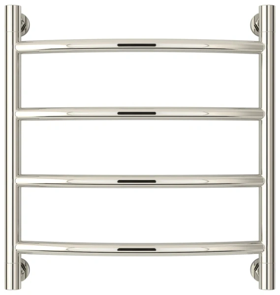 Полотенцесушитель водяной, Сунержа Галант+ 50х50 см без покрытия, современные, hi-tech - фото 2