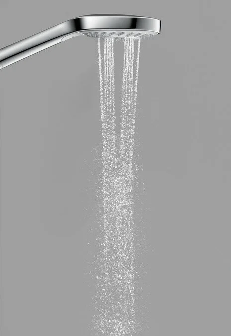 Душевая лейка Hansgrohe Croma Select E 26811400 index_1 - фото 6