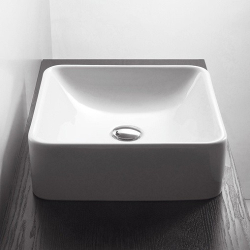 Раковина Simas Flow FL 11, накладные (на столешницу) - фото 2