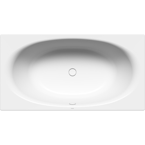Ванна стальная Kaldewei Avantgarde Ellipso Duo 230 190х100 см
