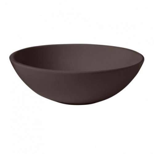 Раковина Kerasan Ciotola 46 см Borgogna Matt - фото 1