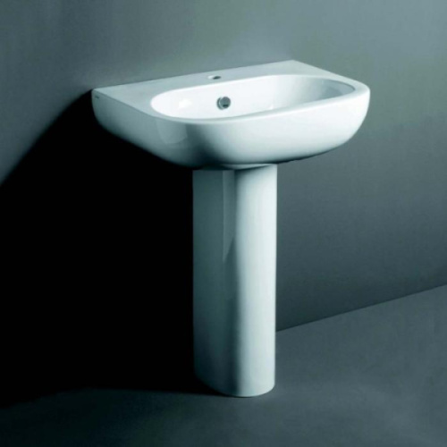 Раковина Simas E-line EL 05 - фото 2