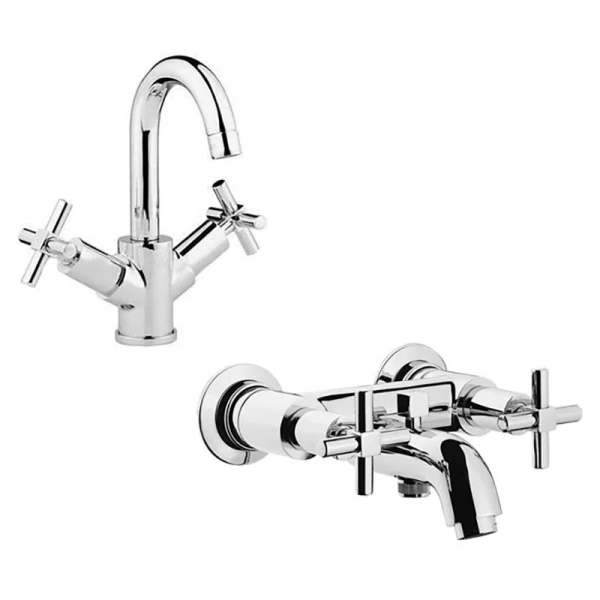Смеситель для раковины VitrA Juno A40862EXP - фото 1