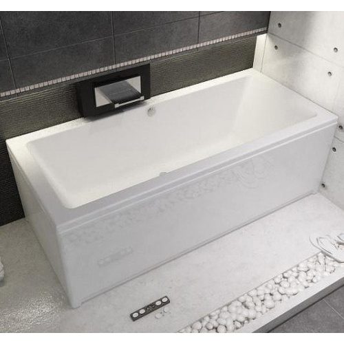 Ванна акриловая Riho Lusso 200х90 см прямоугольная - фото 4