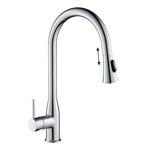 Смеситель для кухни Timo Saona 2336 - фото 1