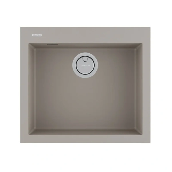 Мойка для кухни Paulmark Decoration 56 см Argan - фото 1