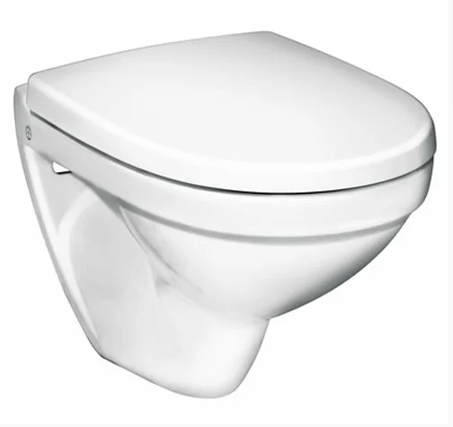 Унитаз подвесной Gustavsberg Nautic GB115530001000 - фото 2