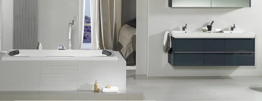 Ванна гидромассажная Riho Thermae Line BZ15 Lisa 180 x 90 см, прямоугольные - фото 5