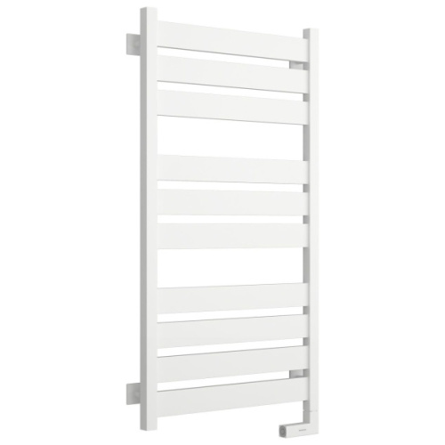 Полотенцесушитель электрический Сунержа Центурион 2.0 50x100 см правый, белый матовый - фото 3