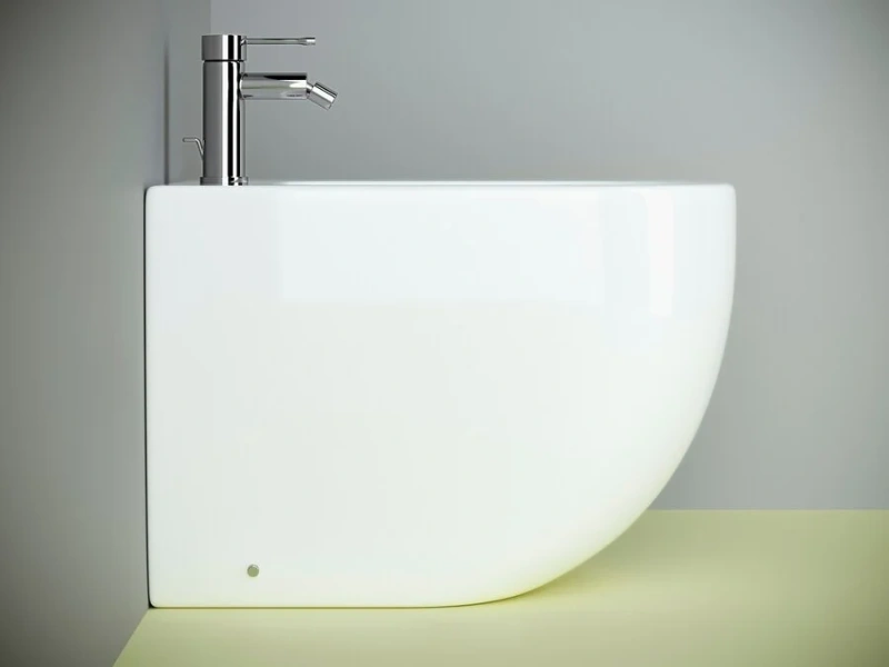 Биде напольное Ceramica Nova Metropol овальное, в наличии - фото 6
