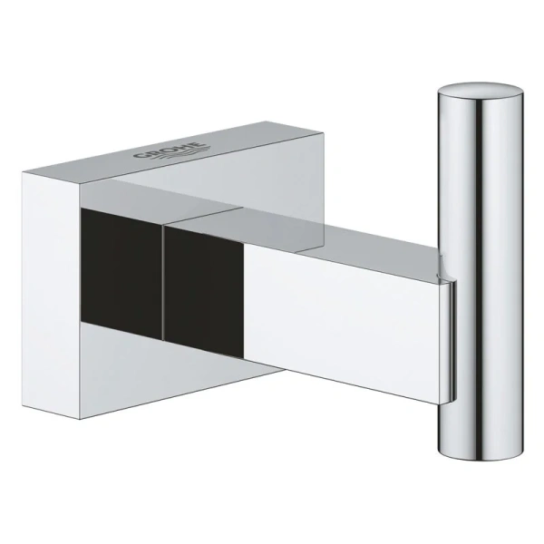 Крючок для ванной Grohe Essentials Cube хром - фото 1