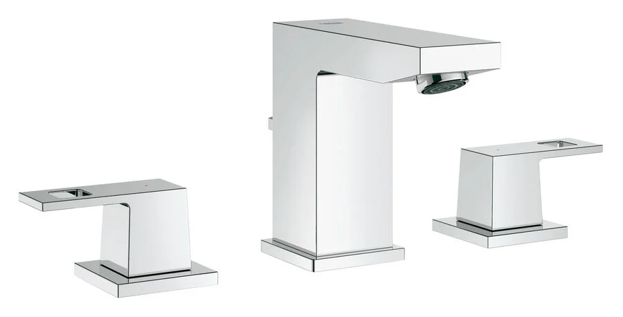 Смеситель для раковины Grohe Eurocube 20351000 - фото 1