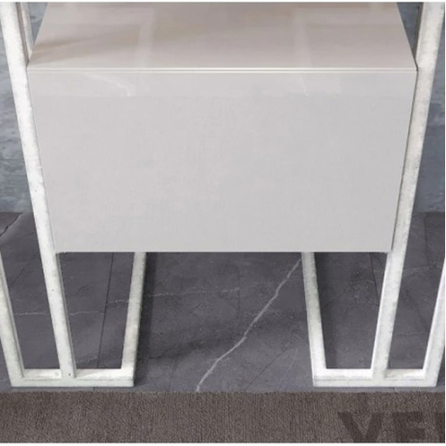 Тумба подвесная Velvex Gelou tpGEL.45-4 45 см с ящиком - фото 1