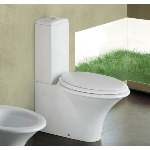 Унитаз Hatria Sculture YXZ401 40х70 см - фото 1