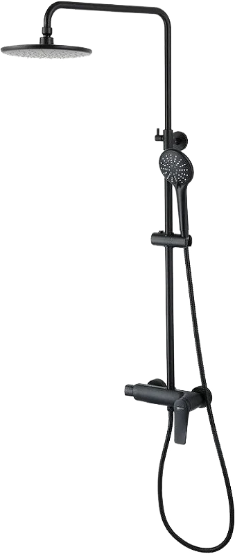 Душевая стойка Lemark Bronx LM3760