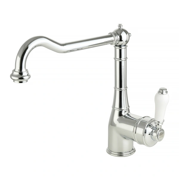 Смеситель для кухни Migliore Ermitage 18 рычаг сбоку - фото 1