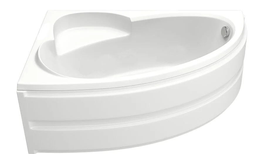 Ванна акриловая Bas Сагра, 160 х 100 см, левая/правая, В 00031/В 00032 - фото 3