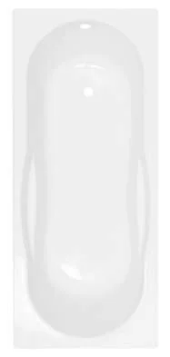 Ванна акриловая Mito Green WP-MITO_GREEN*170-W, 170 х 70 см, акриловые - фото 2