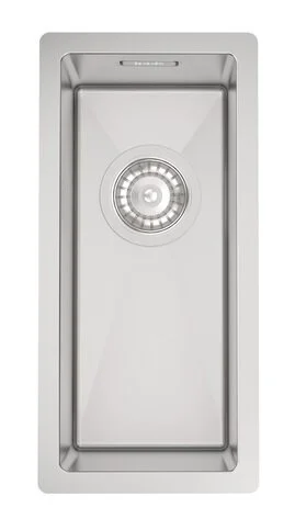 Мойка для кухни IDDIS Edifice 21 см сатин - фото 1