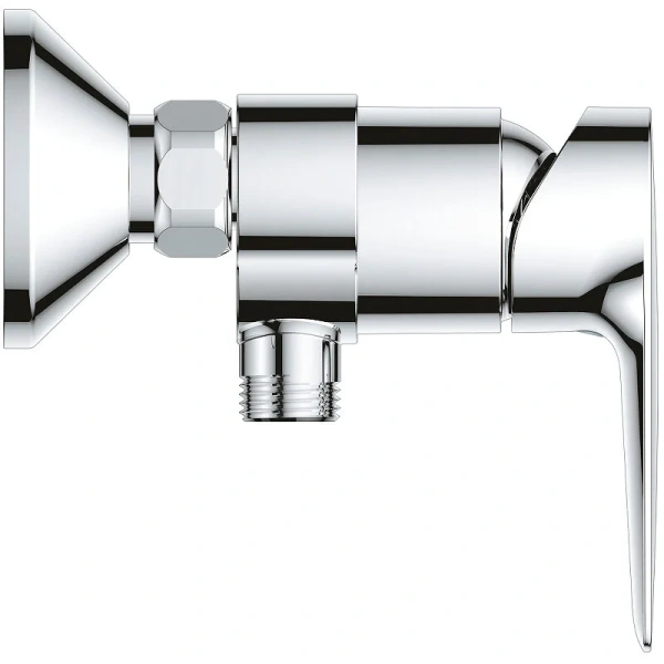 Смеситель для душа Grohe BauEdge хром - фото 4