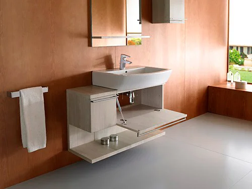 Раковина Roca Hall 327881000 55 см керамическая, керамические - фото 7