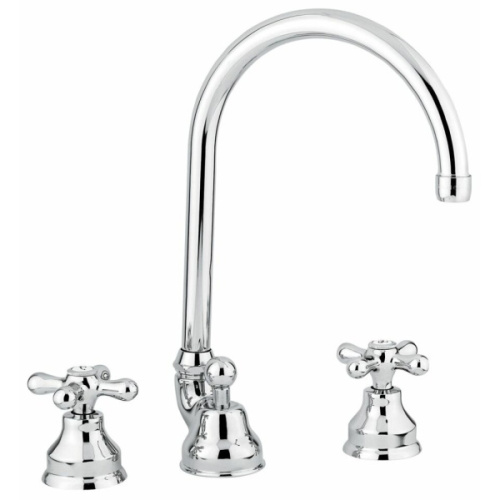 Смеситель для раковины Emmevi Deco Classic 12043 - фото 1