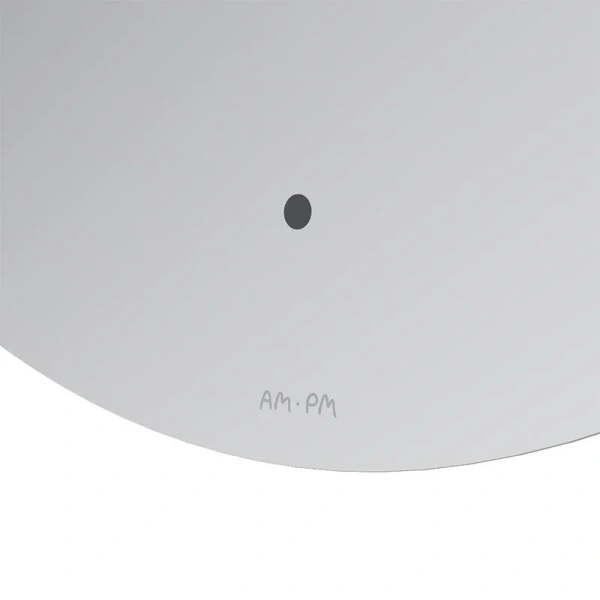 Зеркало с подсветкой Am.Pm X-Joy 70 см с бесконтактным сенсорным выключателем, в наличии index_1 - фото 10