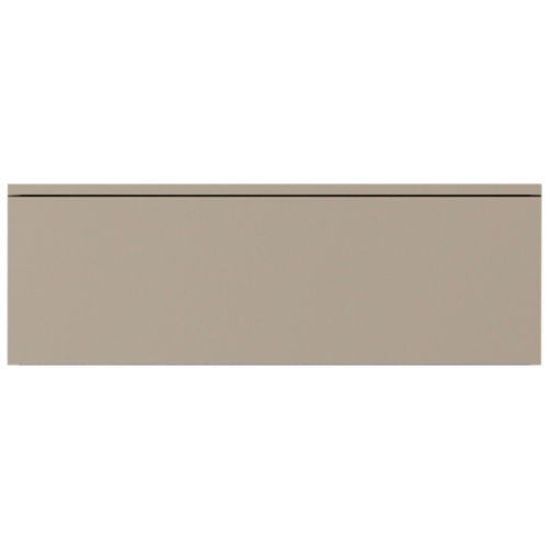 Тумба подвесная Velvex Unit tpUNI.80.H27.Y-2 80 см с ящиком - фото 1