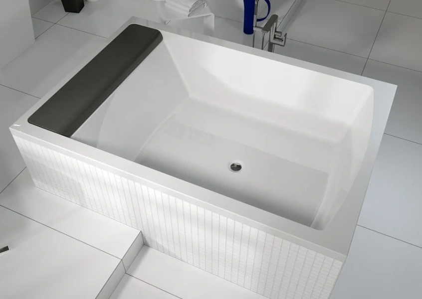 Ванна акриловая Riho Savona 190х130 см белая, современныe, hi-tech - фото 3