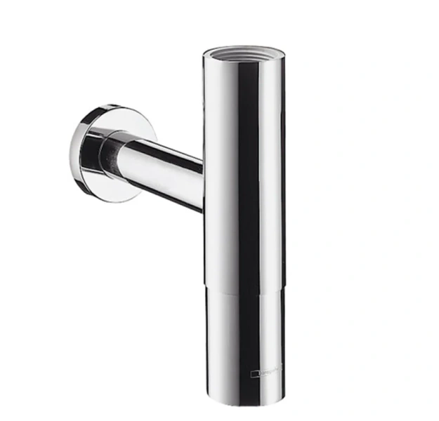 Сифон для раковины Hansgrohe Flowstar хром - фото 1