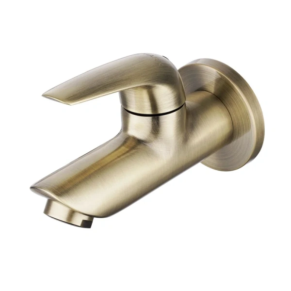 Кран Lemark Project бронза - фото 1