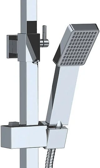 Душевая стойка Timo Sahara хром SX-1115/00 new - фото 3