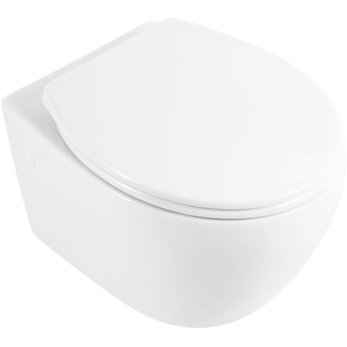 Унитаз подвесной BelBagno Prospero безободковый, недорогие, безободковые, с антивсплеском - фото 5