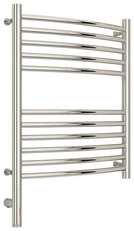 Полотенцесушитель электрический Сунержа Богема 3.0 6050 50х60 см перемычка выгнутая