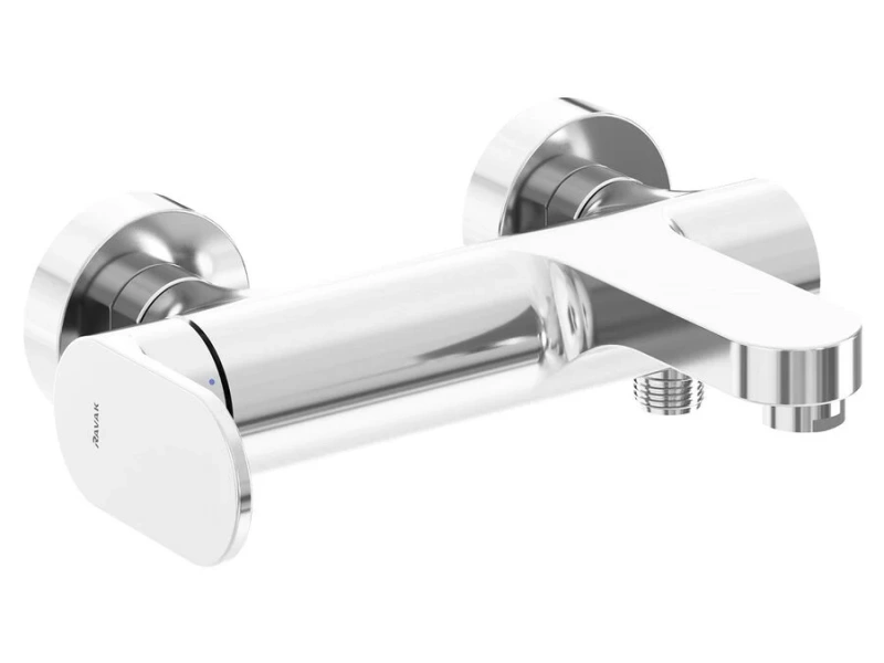 Смеситель для ванны Ravak Eleganta X070 настенный - фото 1