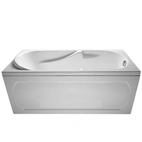 Ванна акриловая Relisan Marina Гл000008874, 170 х 75 см, белая - фото 3