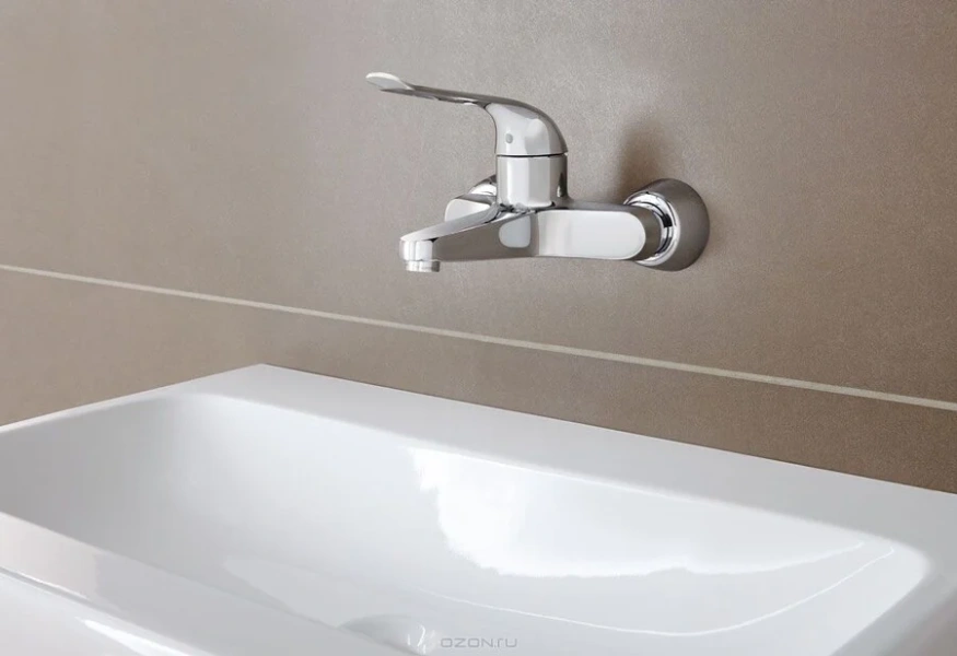 Смеситель для раковины Grohe Euroeco Special 32768000 - фото 4