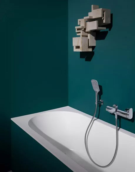 Ванна акриловая Laufen Pro 170x75 см белая - фото 2