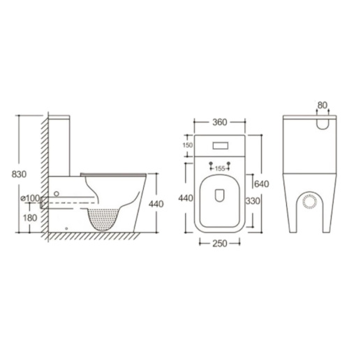 Схема, белые - фото 6