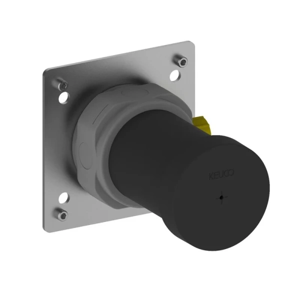 Встраиваемая функциональная часть для запорного вентиля с выводом для шланга DN 15 Keuco IXMO - фото 2