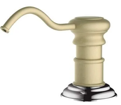 Дозатор для мыла Omoikiri 49950 OM-01 для кухонной мойки