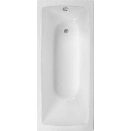 Ванна чугунная Wotte Vector 170х75 см прямоугольная - фото 2