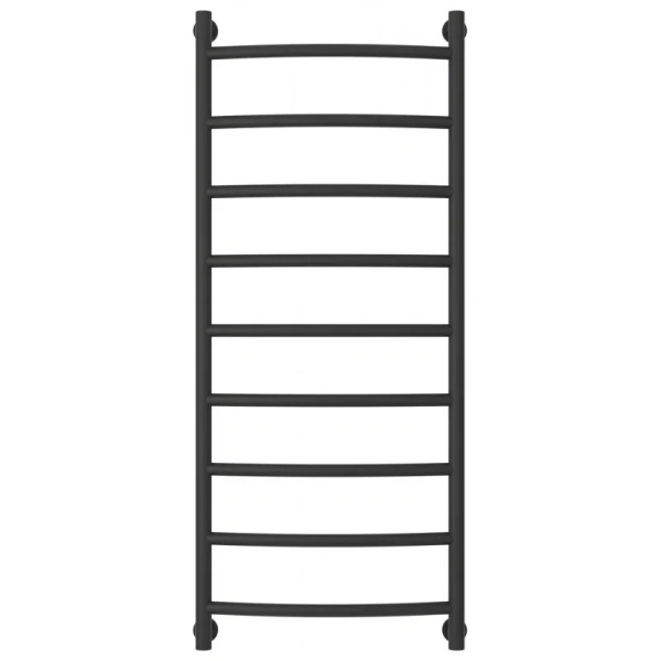 Полотенцесушитель водяной Сунержа Галант+ 50х120 см темный титан муар, другие - фото 3