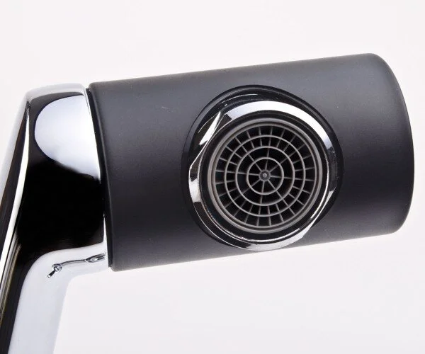 Смеситель для кухни Damixa Arc с поворотным изливом хром, однорычажные, двухрычажные - фото 8