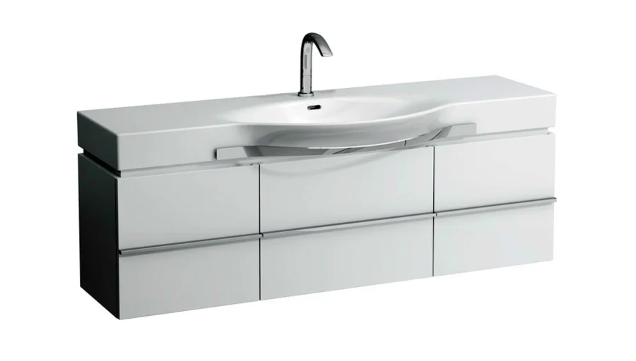 Мебель для ванной Laufen Case 4.0135.1, 4.0135.2