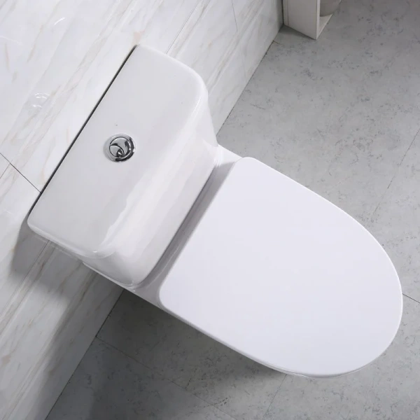 Бачок для унитаза BelBagno Steam белый index_1 - фото 3